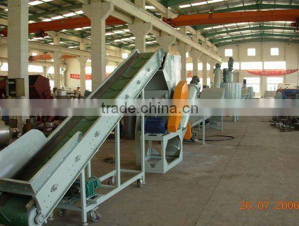 PET Bottle Recycling line