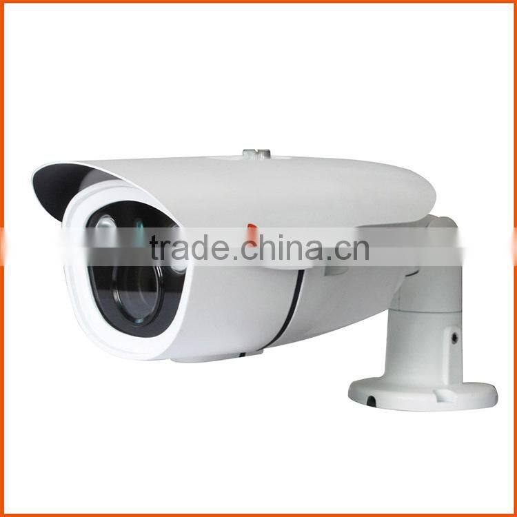 3 MegaPixel HD Hisilicon Network IP IR Bullet CCTV Camera