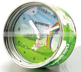 Simple Decent clock Figure Digit Wall Clock