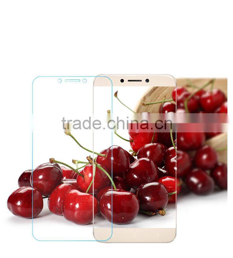 Perfect Fit Privacy Tempered Glass Screen Protector for letv 1s - PrivacyShield