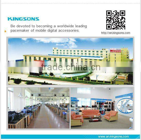 2012 New arrival kingsons laptop messenger bag for men KS3024