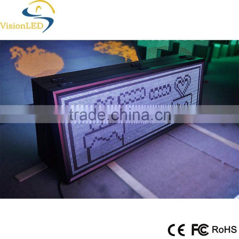 Outdoor LED Used Lighted Advertising Signs