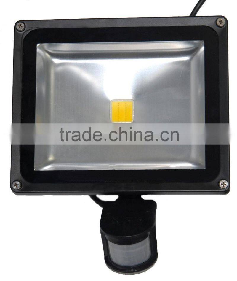 2015 Trading Business Ideas Small Motion Sensor Light 50W