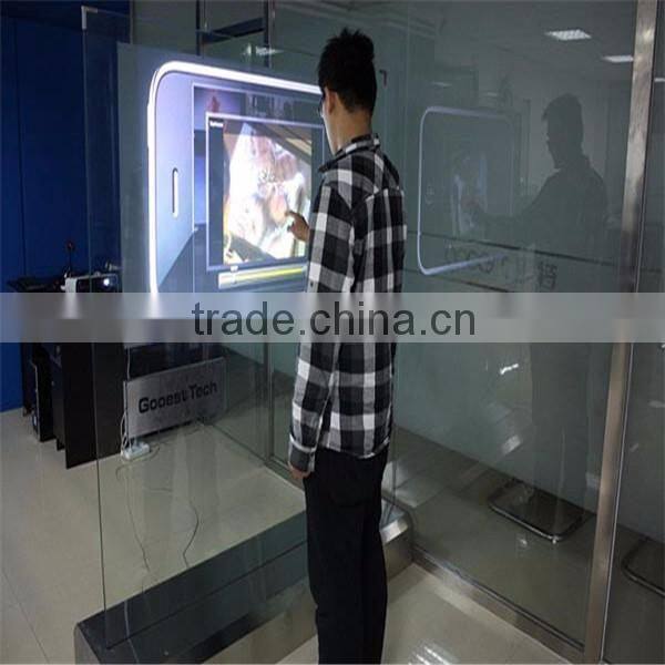 Nano-tech Interactive multi touch screen foil film/Interactive usb mutil touch foil