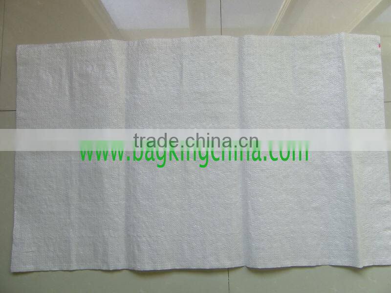 Virgin material manufacture pp woven sack for packing flour ,rice,wheat,seed,fertilizer.etc.