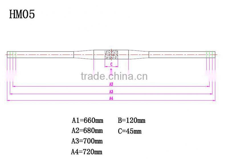 Cheap price custom Best Choice bike bicycle deputy handle bar/bar ends