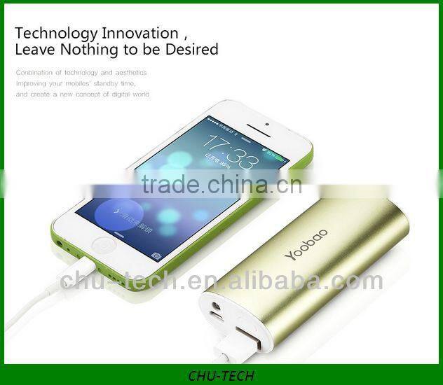 Yoobao Magic Wand Power Bank YB-6012 5200mAh