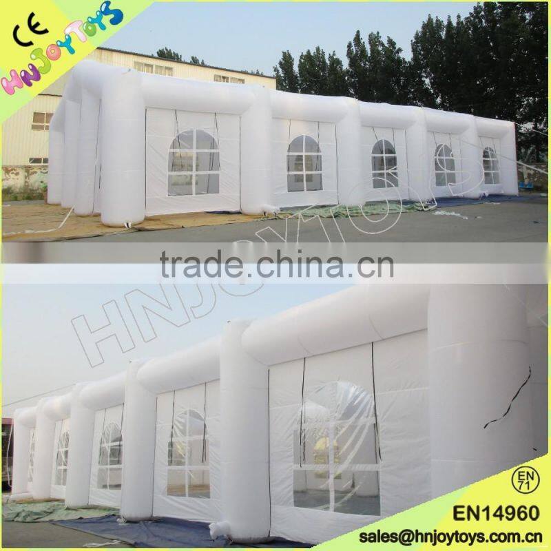 Best quality mobile inflatable tennis court tent
