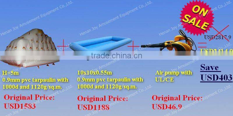 JOY promotion inflatable pool