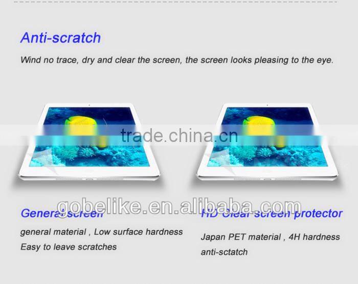 Ultra HD Clear/Matte Screen Protector Factory for LG G-Flex