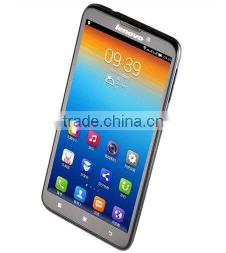 New original phones Lenovo S939 Octa Core MTK6592 1.7GHz 6 inch 1280x720 1GB RAM 8GB Android 4.2 GPS WCDMA Dual SIM 8.0MP