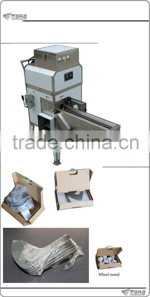Low Noise Easy Operation Fresh Maize Shelling Machine/Sweet Maize Sheller