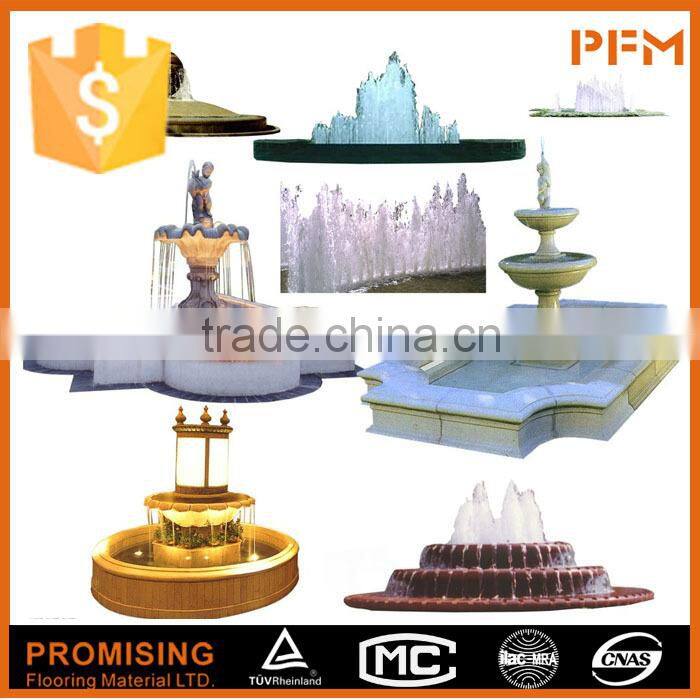 Custom Engineering roman outdoor garden fountain