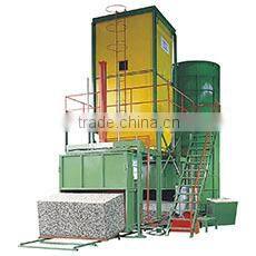 TAIWAN Sunkist PU Foam Block Rolling Cutting Machinery