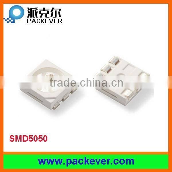 High power 12x15mm flip chip COB LED diode lamp 500-3200lm 36V-38.4V