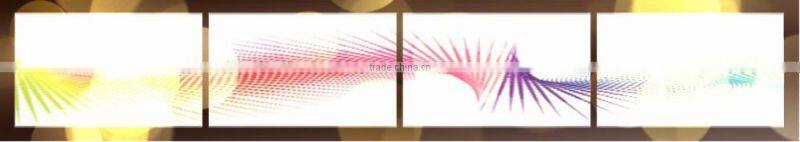 Shelf POP Video Strip display 10 inch LCD advertising video bar