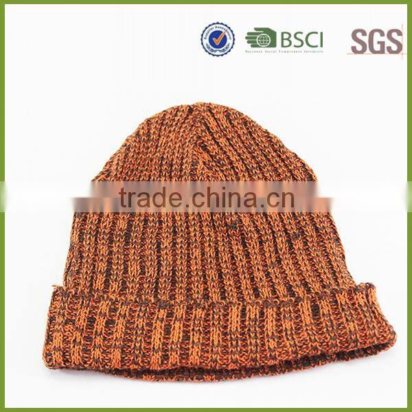 2014 New Hot Sale Cable Knit Long Cheap Beanie