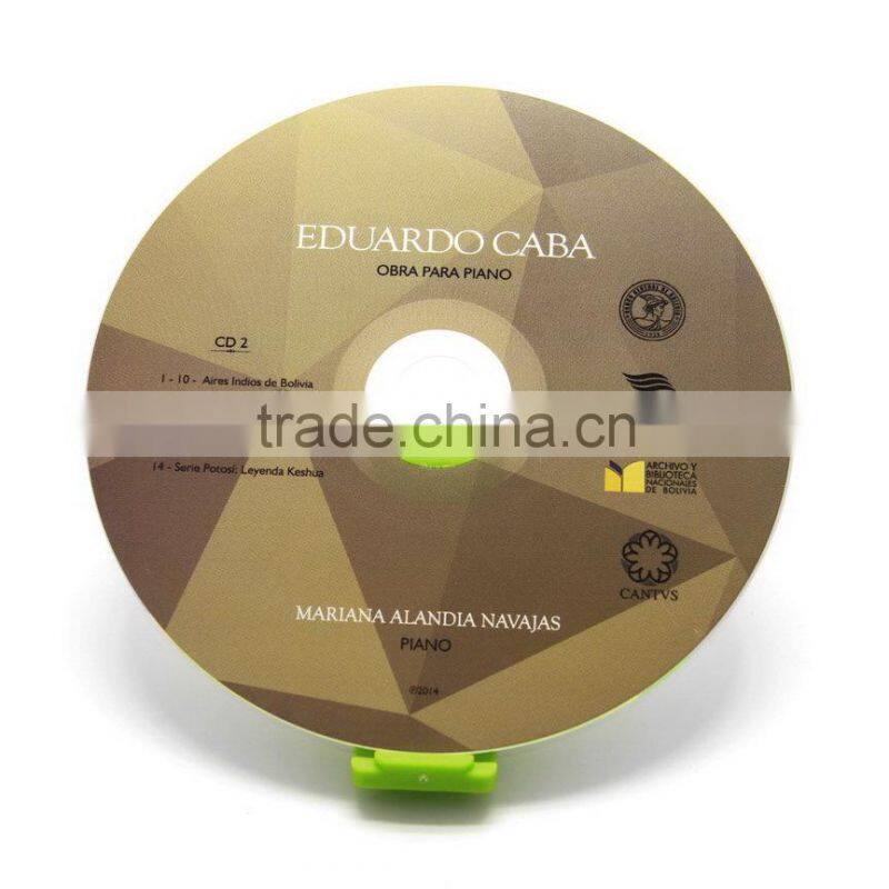 Music CD Replication