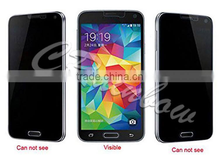 Cheap for samsung galaxy S5 mini lcd switchable privacy glass