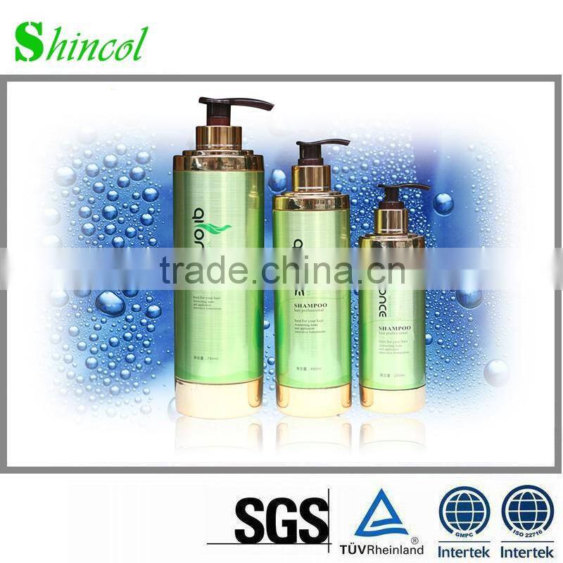 GMPC ISO hotel supply disposable hotel amenities shampoo and bath gel