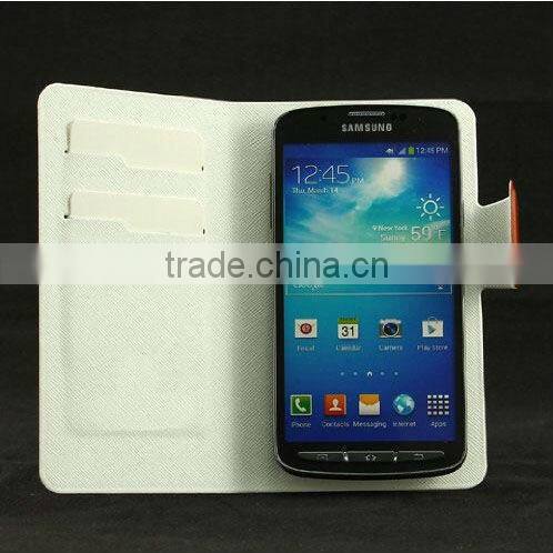 Colorful 2 in1 Flip Cover Folder Case+Business Card Holder For ZTE Nubia Z5 NX501 Blade G V880G Huawei ASCEND