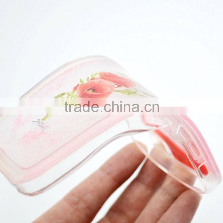 cell phone liquid case for Samsung Galaxy S7