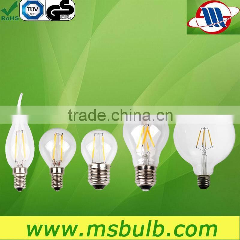 led bulb filament led candle filament candle filament