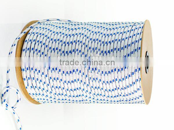 PP braided rope,pp ropes scrap