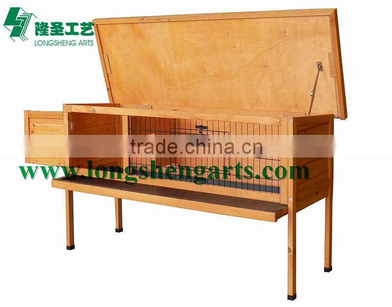 Wooden Rabbit hutch