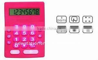 Battery desktop calculator BINT17016