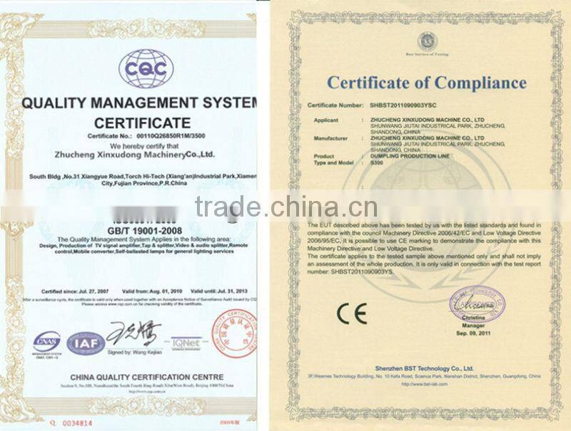 Meat Industrial processing machine