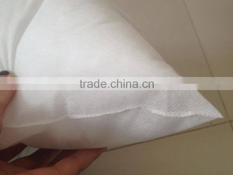 ML-PL-0029 disposable pillows with white 3D cotton