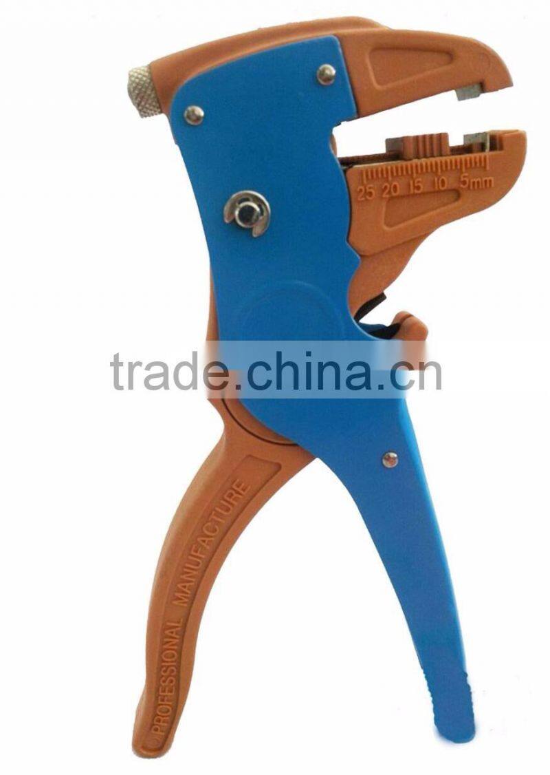 LSD good quiltyC86-6-7DU tool bag with 0.25-6mm2 wire end ferrules crimping tool and automatic wire stripper