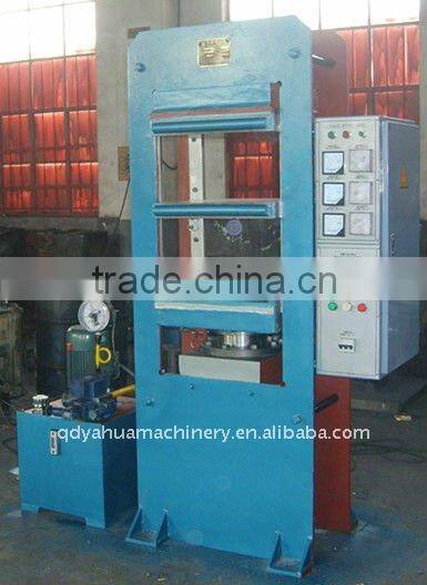 Rubber Products Making Machinery Parts/Vulcanizing Rubber Sheet Press Machine