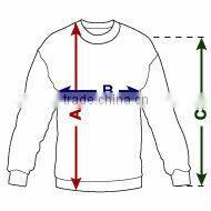 Raglan Camo Sleeves Sweatshirt