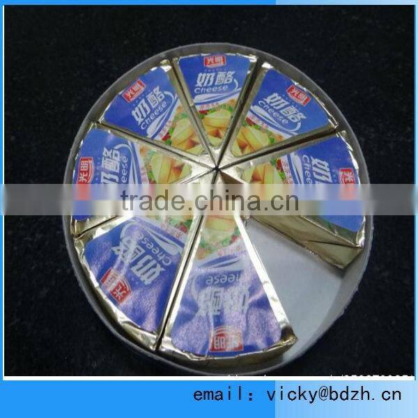 foil for cheese wrapping