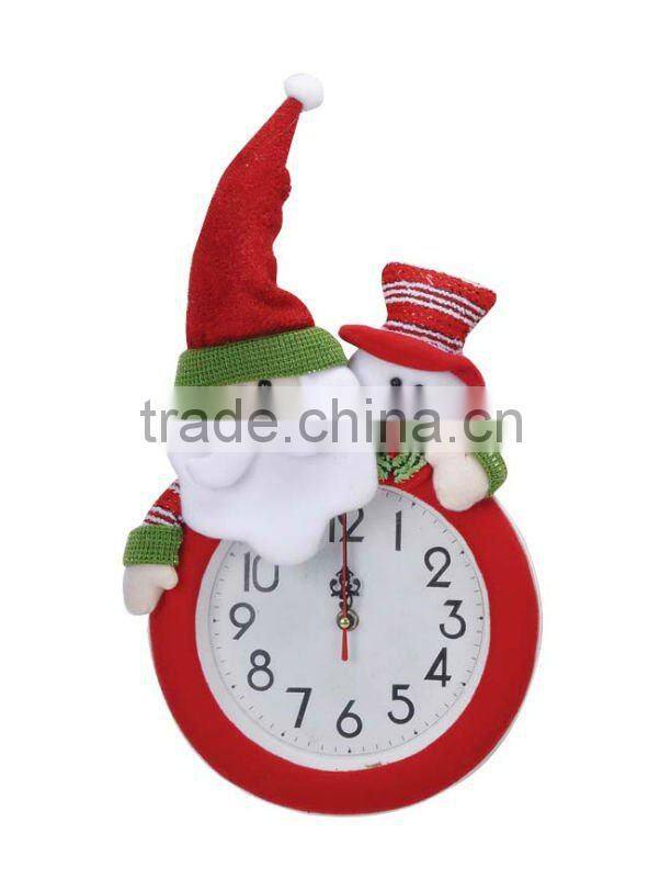 Christmas clock