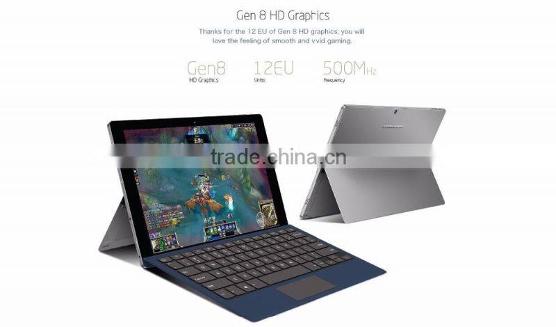 11.6" Teclast Tbook16s Windows 10 home Android google play store free download tablet