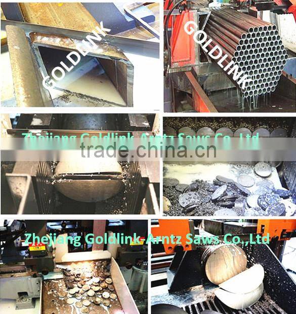 4252 High performance gantry horizontal bandsaw machine