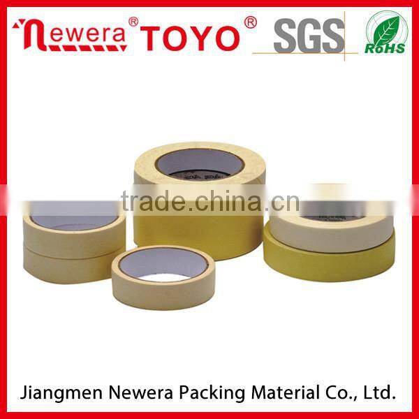 General Purpose Crepe Paper automotive Masking Tape