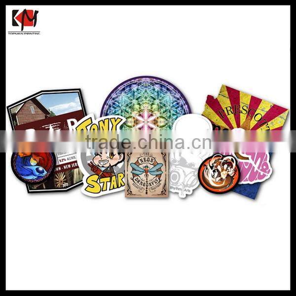 High quality hot selling custom self adhesive roll sticker labels