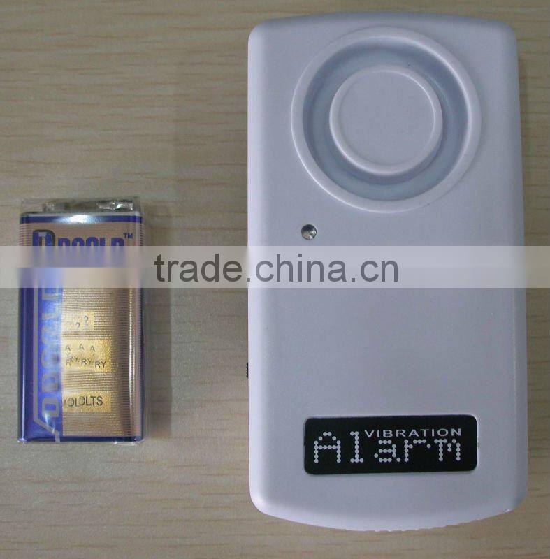 vibration sensor alarm 201
