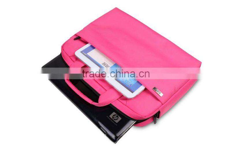 BUBM Fashion alibaba china women red laptop bag wholesale