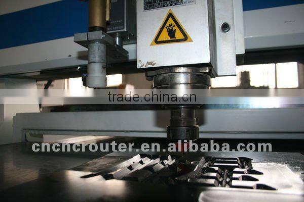 PDP metal cutting machine cx1325 High power air cooling spindle