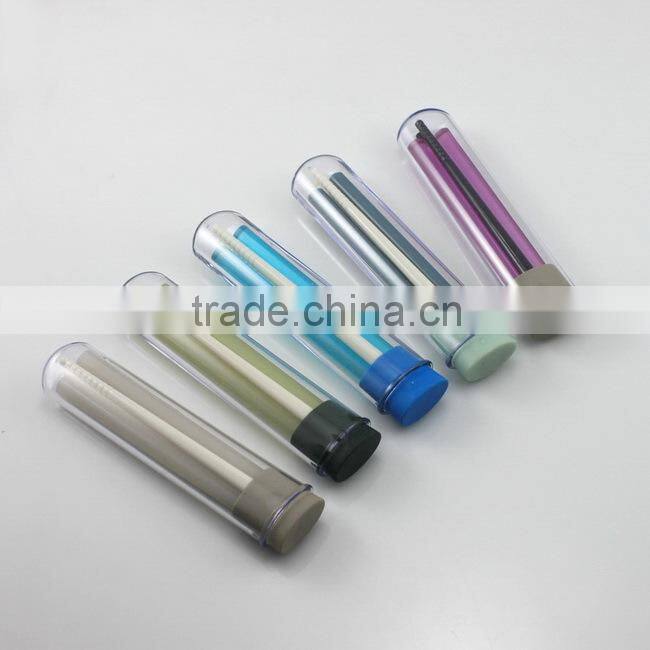 Portable plastic chopsticks holder