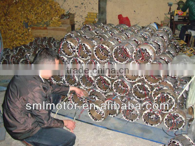 single phase generator 220v 1kw