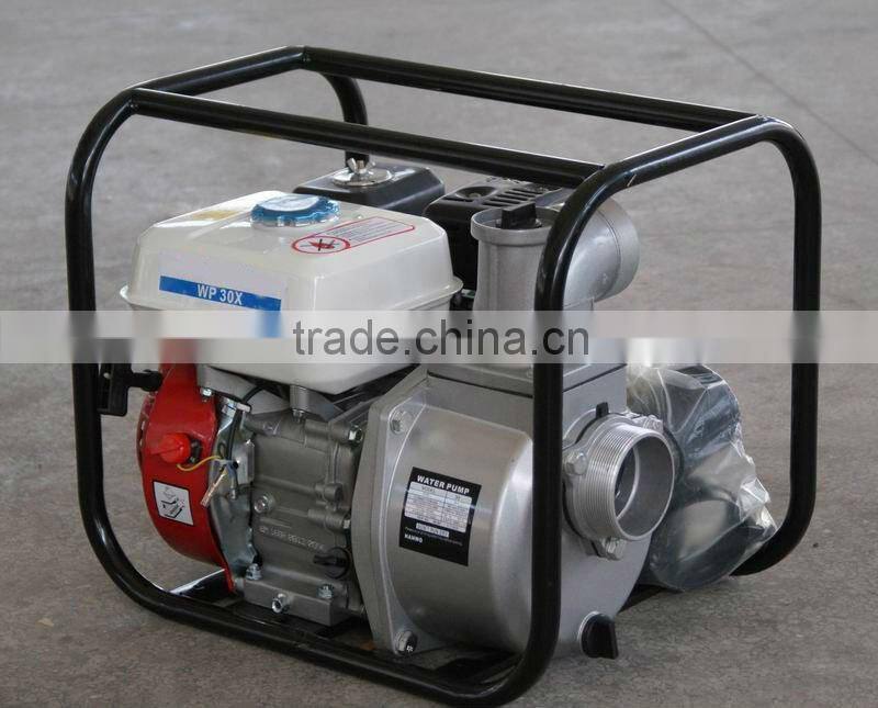 Competitive Price!! 4 inch WP40 High Quality Gasoline Pump (CE)