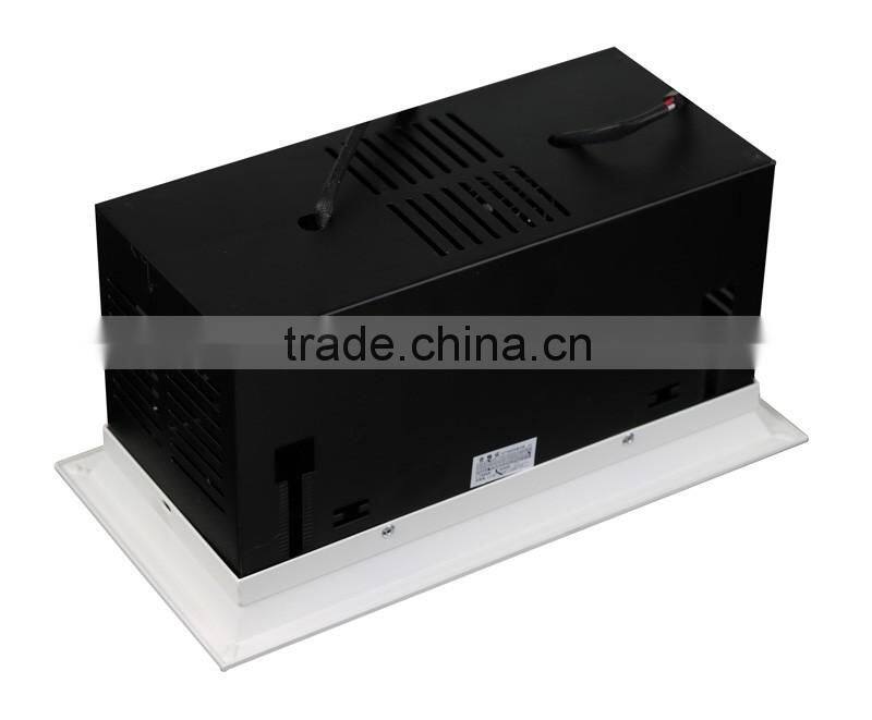 2016 New design led Grille lights 2*18W have CE,FCC, ROSH