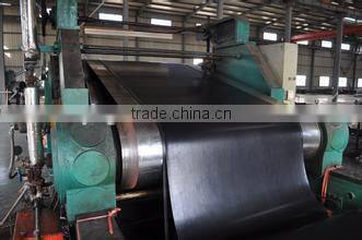 Rotary Curing Press for rubber conveyor belt/Rubber Calender type rotocure press for rubber fabric