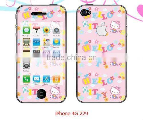 popular Sticker for cell phone